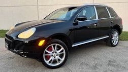 2006 Porsche Cayenne Turbo