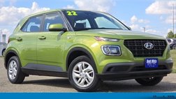 2022 Hyundai Venue SE