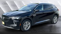 2022 Buick Envision Preferred