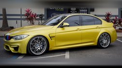 2015 BMW M3 Base