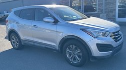 2015 Hyundai Santa Fe Sport 2.4L