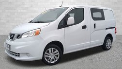 2021 Nissan NV200 SV