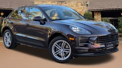 2021 Porsche Macan Base
