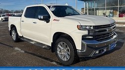 2022 Chevrolet Silverado 1500 Limited LTZ