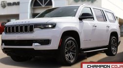 2024 Jeep Wagoneer Base