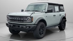 2022 Ford Bronco Black Diamond