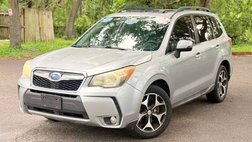 2014 Subaru Forester 2.0XT Touring