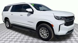 2023 Chevrolet Suburban Shield LT