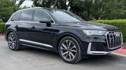 2022 Audi SQ7 4.0T quattro Prestige