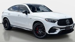 2025 Mercedes-Benz GLC-Class AMG GLC 63 S E Performance