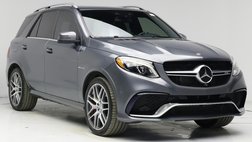 2019 Mercedes-Benz GLE-Class AMG GLE 63 S