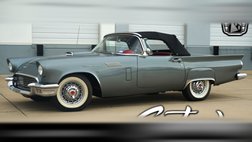 1957 Ford Thunderbird 