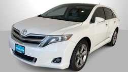 2015 Toyota Venza Limited