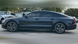 2017 Audi A7 3.0T quattro Premium Plus