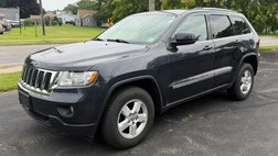 2013 Jeep Grand Cherokee Laredo