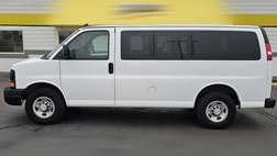 2016 Chevrolet Express LS 2500