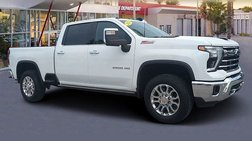2024 Chevrolet Silverado 2500HD LTZ