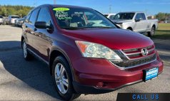 2010 Honda CR-V EX