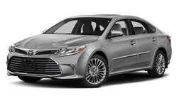 2018 Toyota Avalon Limited