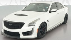 2016 Cadillac CTS-V Base