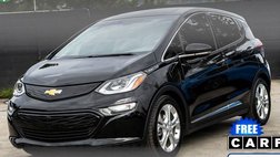 2021 Chevrolet Bolt EV LT