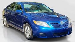 2011 Toyota Camry LE