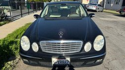 2006 Mercedes-Benz E-Class E 350