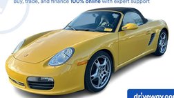 2007 Porsche Boxster S