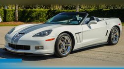 2013 Chevrolet Corvette Z16 Grand Sport