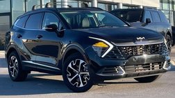 2025 Kia Sportage Hybrid EX