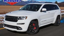 2013 Jeep Grand Cherokee SRT8