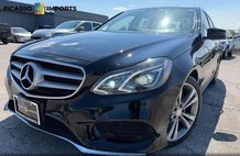 2016 Mercedes-Benz E-Class E 350 4MATIC