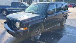 2009 Jeep Patriot Sport