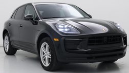 2023 Porsche Macan T