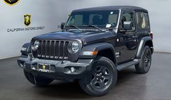 2019 Jeep Wrangler Sport