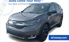 2019 Honda CR-V Touring