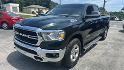 2019 Ram Ram Pickup 1500 Big Horn