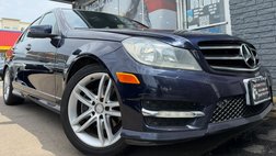 2014 Mercedes-Benz C-Class C 250 Sport