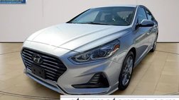 2018 Hyundai Sonata Limited