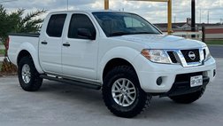 2015 Nissan Frontier SV