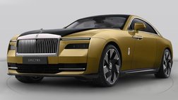 2024 Rolls-Royce Spectre Base