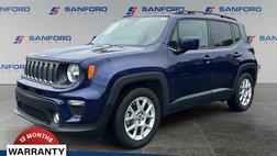 2019 Jeep Renegade Latitude