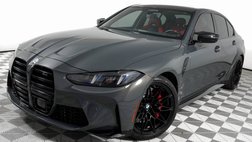 2025 BMW M3 Competition
