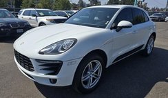 2018 Porsche Macan Base