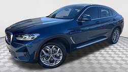 2024 BMW X4 xDrive30i
