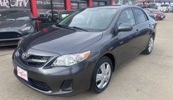 2012 Toyota Corolla L