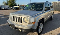 2012 Jeep Patriot Sport