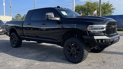 2024 Ram Ram Pickup 2500 Laramie