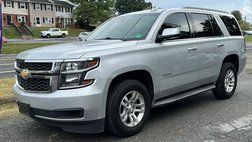 2016 Chevrolet Tahoe LT