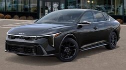 2025 Kia K4 GT-Line Turbo